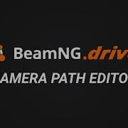 BeamNG Drive Camera Path Editor