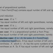1 11 Inductive Definitions And Structural Induction An Overview
