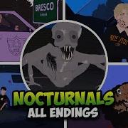 Nocturnals All Endings