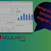 Integrate Bootstrap Template Into Angular App
