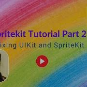 Codeindia SpriteKit Tutorial 2 Mixing UIKit And SpriteKit CodeIndia
