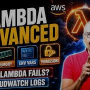 AWS Lambda продвинутый уровень за 1 день Таймаут память переменные окружения разрешения и жу