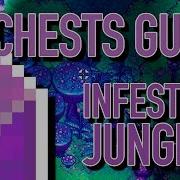 All Chests In The INFESTED JUNGLE Crosscode