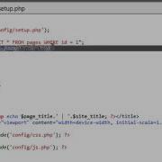 Developing A Dynamic Website 2014 Part 9 Using PHP To Display Data From MySQL