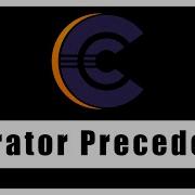 Operator Precedence C Programming