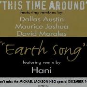 Michael Jackson 09 Earth Song Radio Edit