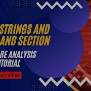 Peview Strings And Header And Section Malware Analysis Tutorial Craw Security