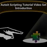 AutoIt Scripting Tutorial 0 Introduction