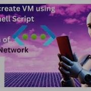 Create Virtual Machine VM Using PowerShell Script 2 Creation Of Virtual Network Vnet