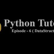 Python Basic Tutorial Episode 6 DataStructures Stack Queue