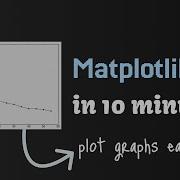 Matplotlib In 10 Minutes Quick Easy Data Visualization
