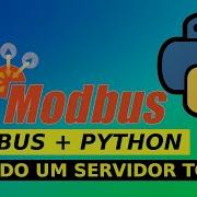 Creating A Modbus TCP IP Server With Python