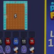 Pixel Flow Level 1360 Solution Walkthrough