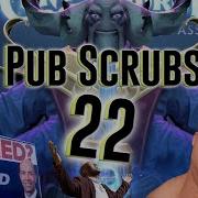 Pub Scrubs 22