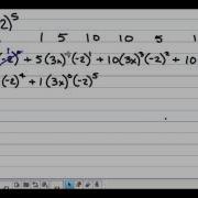 Applying Pascal S Triangle Advanced