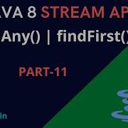 Java 8 Stream FindAny FindFirst Methods With Example