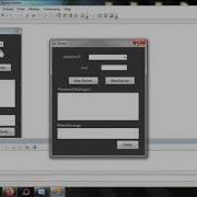 Create TCP Server Using VB NET Part 3 Last One
