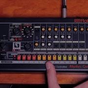 Демонстрация быстрого старта Roland TR 08