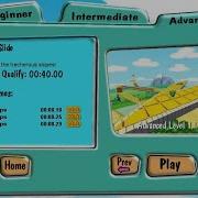 Marble Blast Gold Advanced Level 11 Gold Time Slip N Slide