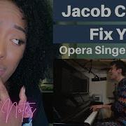 Opera Singer Reacts To Jacob Collier Fix You Performance Analysis