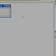 C Hello World Windows Forms