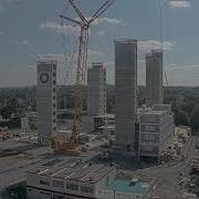 Time Lapse Community Campus Bochum Modular Construction Of 737 Apartments