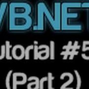 VB NET Tutorial 54 Regex Part 2 Visual Basic 2008 2010
