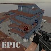 Counter Strike Source Lila Epic Zm Lila Epic XMAS Skins Zombie Mod