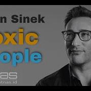 Simon Sinek Toxic People Performance Saja Tidak Cukup