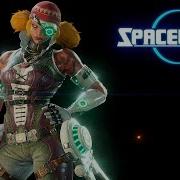 Spacelords New Recruit Of The New Exeter Skin For Ayana