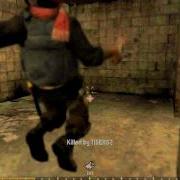 COD 4 WTF MOMENT Knife Hitmarker