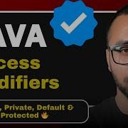 Access Modifiers Public Private Default Protected