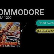 Commodore Amiga Road Avenger 2018