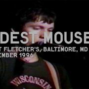 MODEST MOUSE 9 1 1996 Full Set BALTIMORE MD