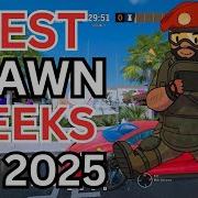 THE BEST SPAWNPEEKS OF 2025 Rainbow Six Siege