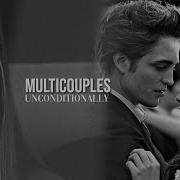 Multicouples Unconditionally