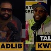 Talib Kweli Madlib On Liberation 2 Mac Miller Joint Project Losing MF DOOM