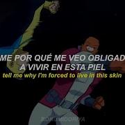 Broken Boy Cage The Elephant Invincible Soundtrack Letra Español Inglés