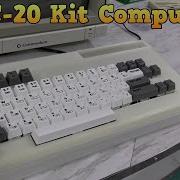 Building A VIC 20 Kit Computer And X16 Update