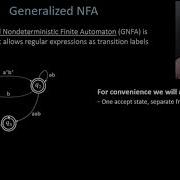 3 Regular Pumping Lemma Conversion Of FA To Regular Expressions