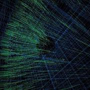 3D VectorField Animation Step 9 Gravitational VectorField