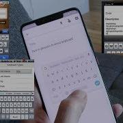 Delphi FMX Virtual Keyboard In Android IOS Covers Control