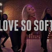 Kelly Clarkson Love So Soft Choreography By Marissa Heart TMillyTV