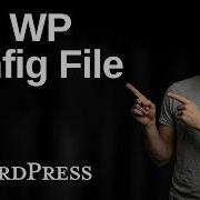 How To Edit Wp Config Php File In WordPress 2026 Easy Guide