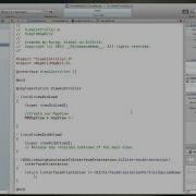 IOS Tutorial Getting Started With MapKit Creating A MapView Programmatically Tutorial 2