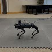 Energy Efficient Motion Planner For Legged Robots