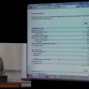 James Webb How To Read A Financial Statement Crowell School Of Business