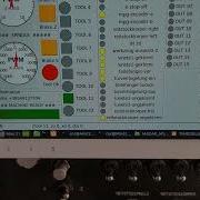 Mazak Micro Slant 15 Brought Back To Life Lathe Retrofit With LinuxCNC Spindle Test
