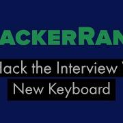 New Keyboard HackeRank Solution