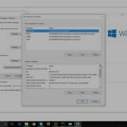How To Set Java Path Variable In Windows 10